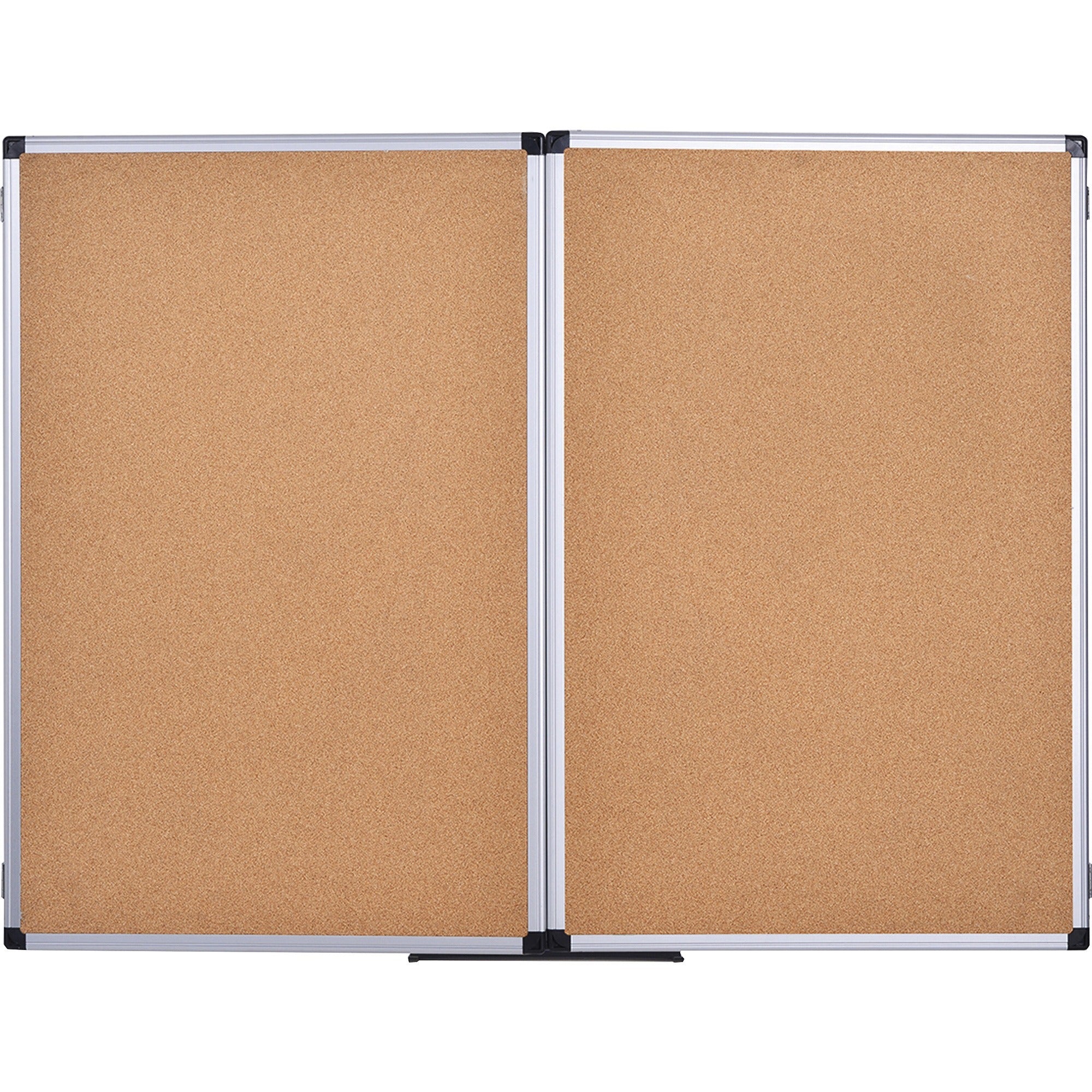 mastervision-trio-magnetic-whiteboard-36-3-ft-width-x-96-8-ft-height-white-surface-rectangle-magnetic-assembly-required-1-each_bvctr0202101170 - 2