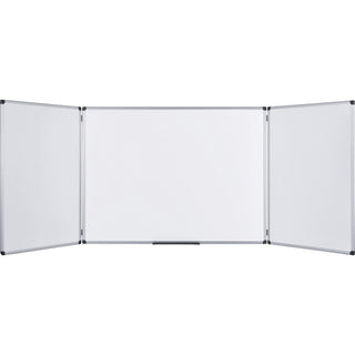 mastervision-trio-magnetic-whiteboard-36-3-ft-width-x-96-8-ft-height-white-surface-rectangle-magnetic-assembly-required-1-each_bvctr0202101170 - 1