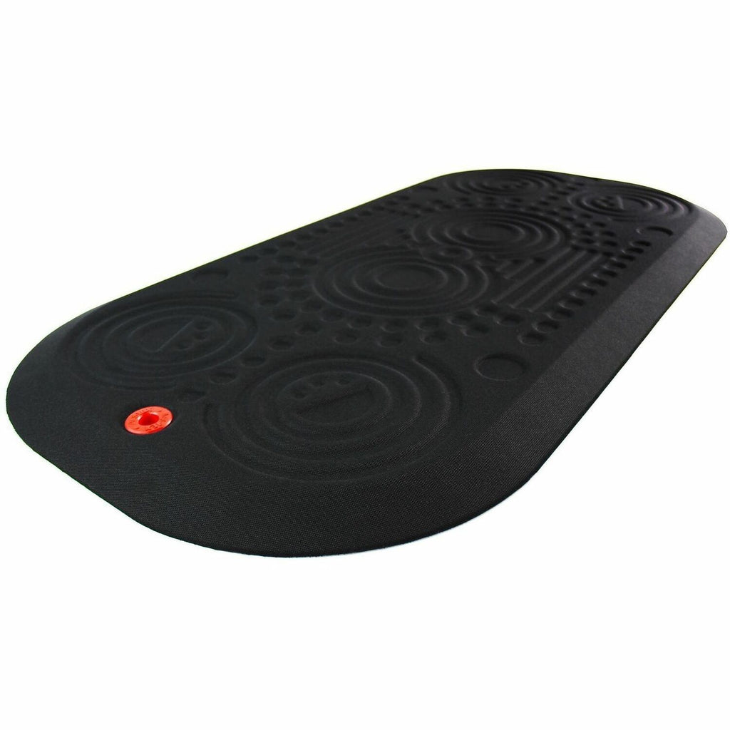 AFS-TEX 3000X Anti-Fatigue Mat, Rectangular, 20 x 39, Midnight Black