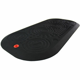 AFS-TEX 3000X Anti-Fatigue Mat, Rectangular, 20 x 39, Midnight Black