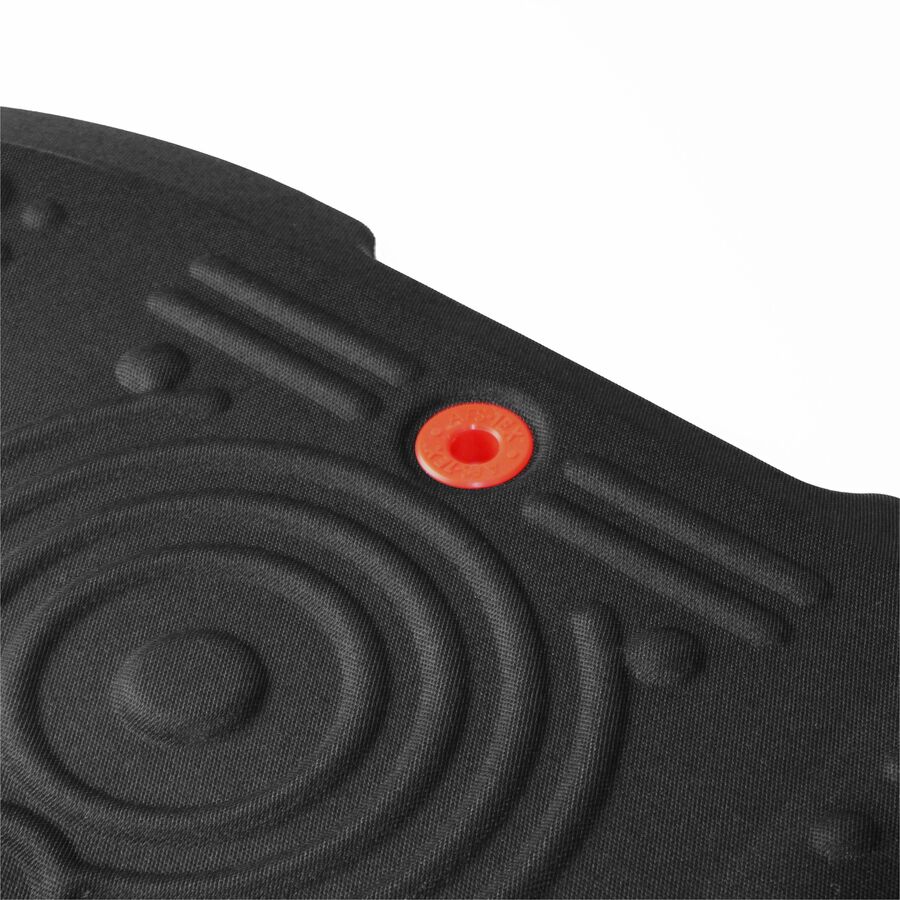 AFS-TEX 4000 Anti-Fatigue Mat, Rectangular, 20 x 30, Midnight Black