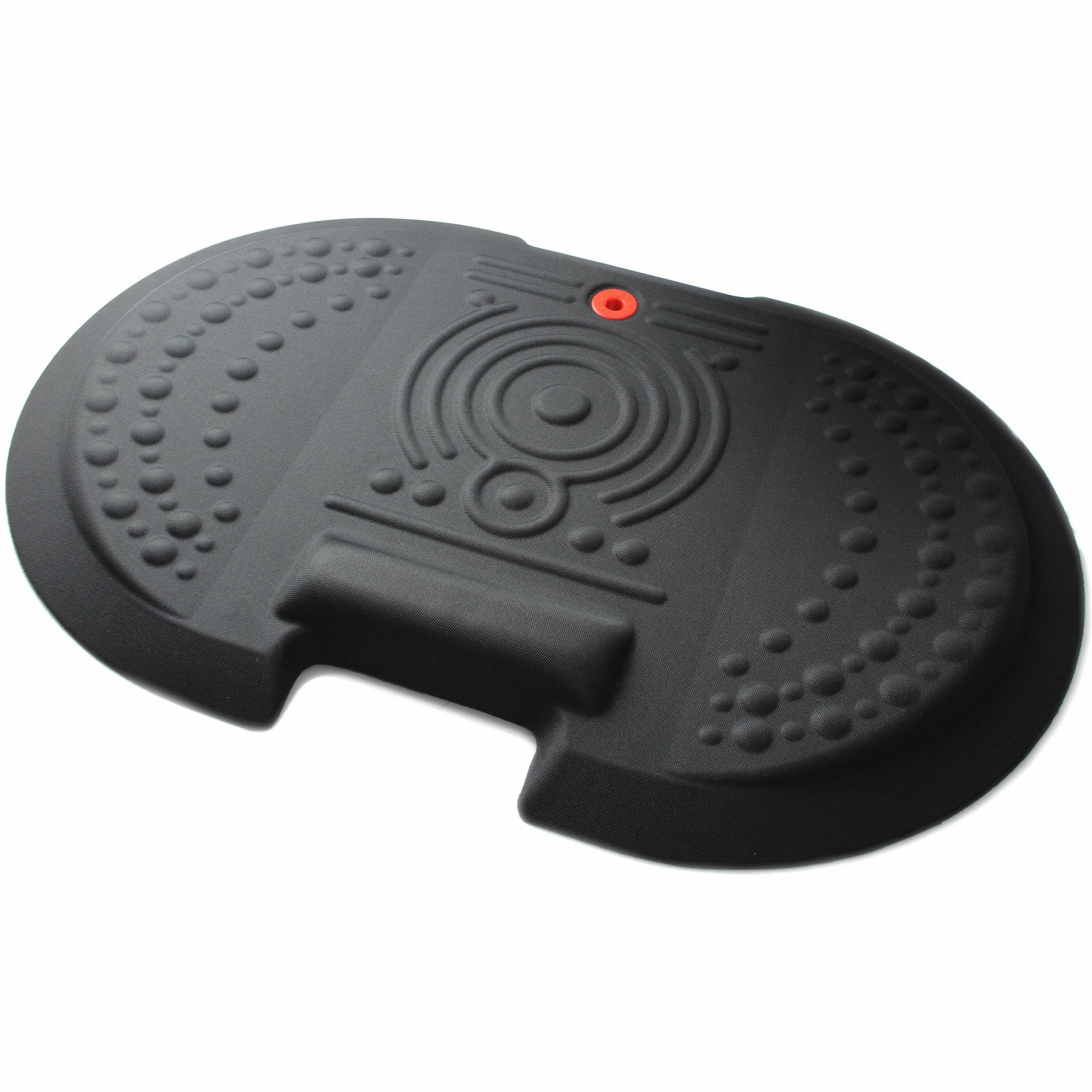 AFS-TEX 4000 Anti-Fatigue Mat, Rectangular, 20 x 30, Midnight Black