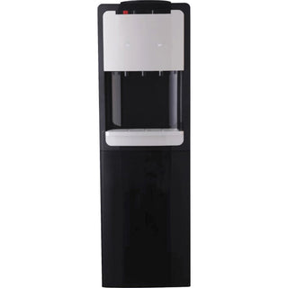 genuine-joe-110-volt-water-cooler-132-gal-38-x-134-x-123-black-silver_gjo22554 - 2