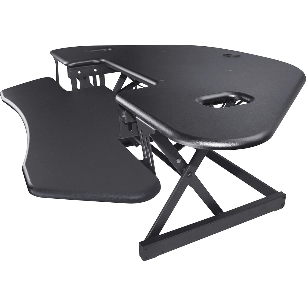 lorell-corner-desk-riser-40-lb-load-capacity-18-height-x-455-width-desktop-black_llr82014 - 1