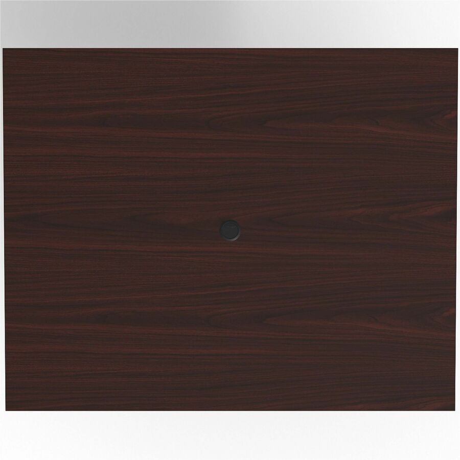 Lorell Prominence 2.0 Rectangular Conference Tabletop - For - Table TopMahogany Rectangle, Laminated Top x 60" Table Top Width x 48" Table Top Depth x 1.50" Table Top Thickness - Assembly Required - 1 Each