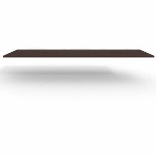 Lorell Prominence 2.0 Rectangular Conference Tabletop - For - Table TopMahogany Rectangle, Laminated Top x 72" Table Top Width x 48" Table Top Depth x 1.50" Table Top Thickness - Assembly Required - 1 Each