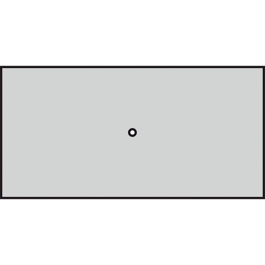 Lorell Prominence 2.0 Rectangular Conference Tabletop - For - Table TopEspresso Rectangle, Laminated Top x 96" Table Top Width x 48" Table Top Depth x 1.50" Table Top Thickness - Assembly Required - 1 Each - 4