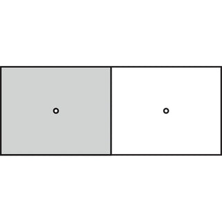 Lorell Prominence 2.0 Rectangular Conference Tabletop - For - Table TopMahogany Rectangle, Laminated Top x 96" Table Top Width x 48" Table Top Depth x 1.50" Table Top Thickness - Assembly Required - 1 Each