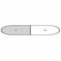 Lorell Prominence 2.0 Racetrack Conference Tabletop - For - Table TopMahogany Racetrack, Laminated Top x 96" Table Top Width x 48" Table Top Depth x 1.50" Table Top Thickness - Assembly Required - 1 Each