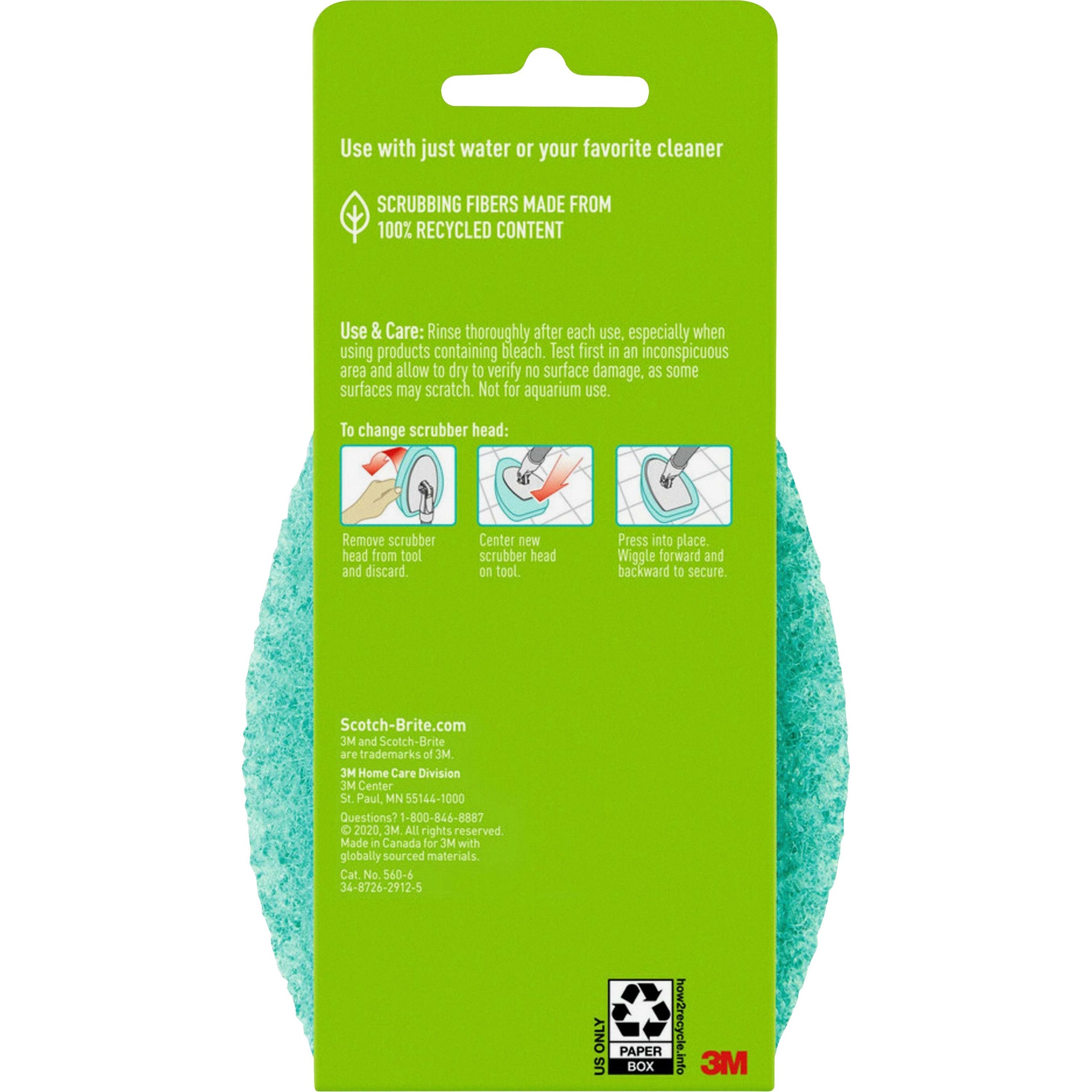 scotch-brite-bath-scrubber-refill-1-each_mmm560r - 3