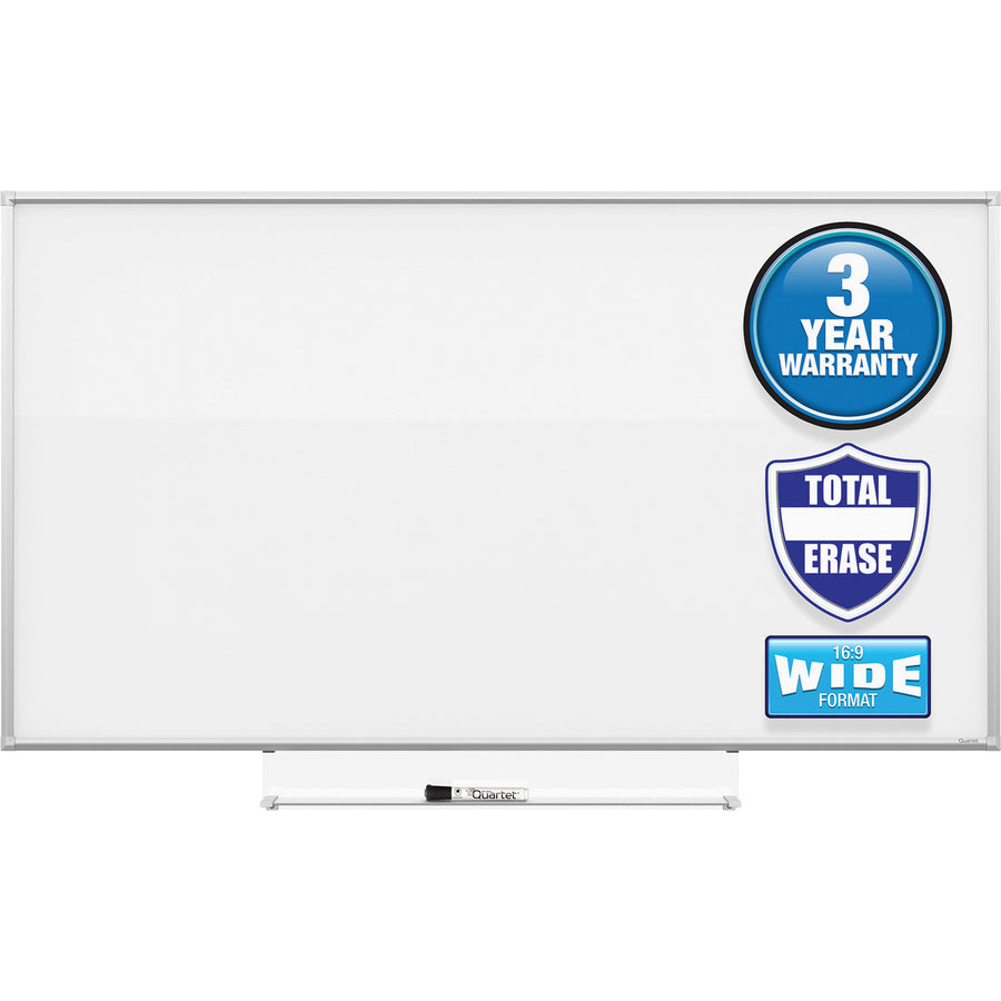 quartet-silhouette-total-erase-board-48-4-ft-width-x-85-71-ft-height-white-melamine-surface-rectangle-assembly-required-1-each_qrtc8548 - 2