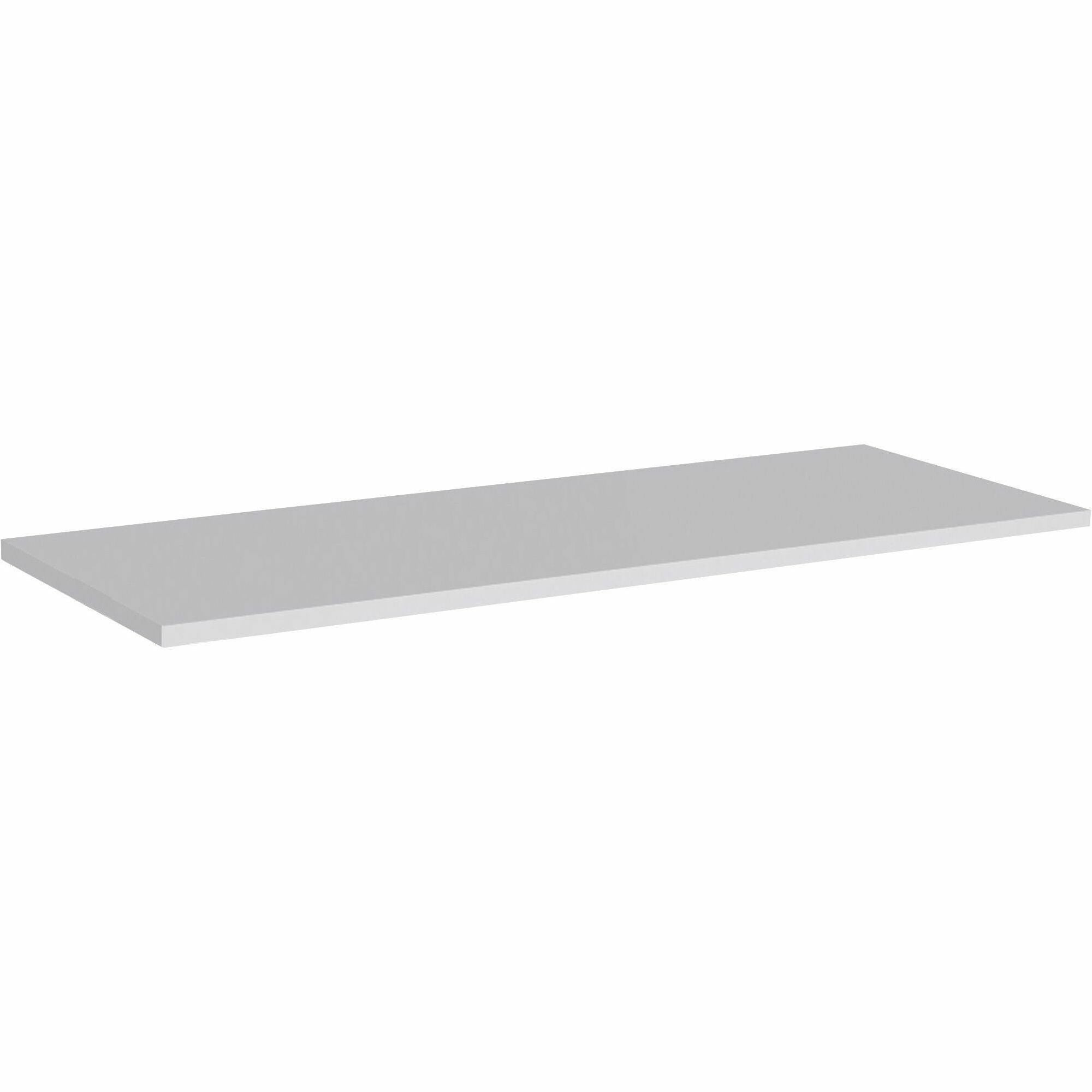 special-t-kingston-60w-table-laminate-tabletop-for-table-topgray-rectangle-low-pressure-laminate-lpl-top-60-table-top-length-x-24-table-top-width-x-1-table-top-thickness-1-each_sctsp2460gr - 1