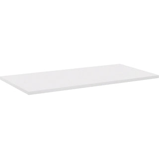 special-t-kingston-60w-table-laminate-tabletop-for-table-topwhite-rectangle-low-pressure-laminate-lpl-top-60-table-top-length-x-24-table-top-width-x-1-table-top-thickness-1-each_sctsp2460wht - 1