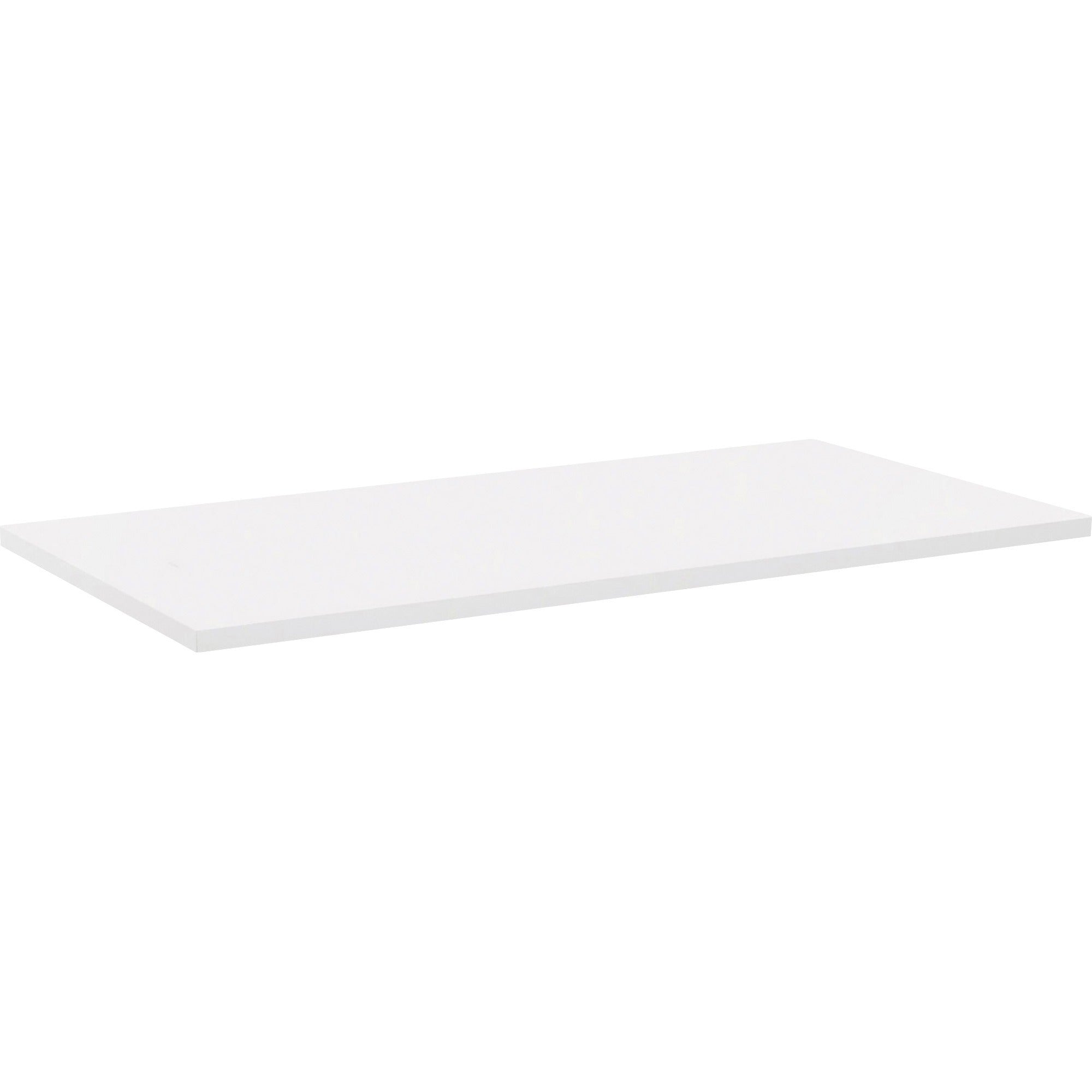 special-t-kingston-72w-table-laminate-tabletop-for-table-topwhite-rectangle-low-pressure-laminate-lpl-top-72-table-top-length-x-24-table-top-width-x-1-table-top-thickness-1-each_sctsp2472wht - 1