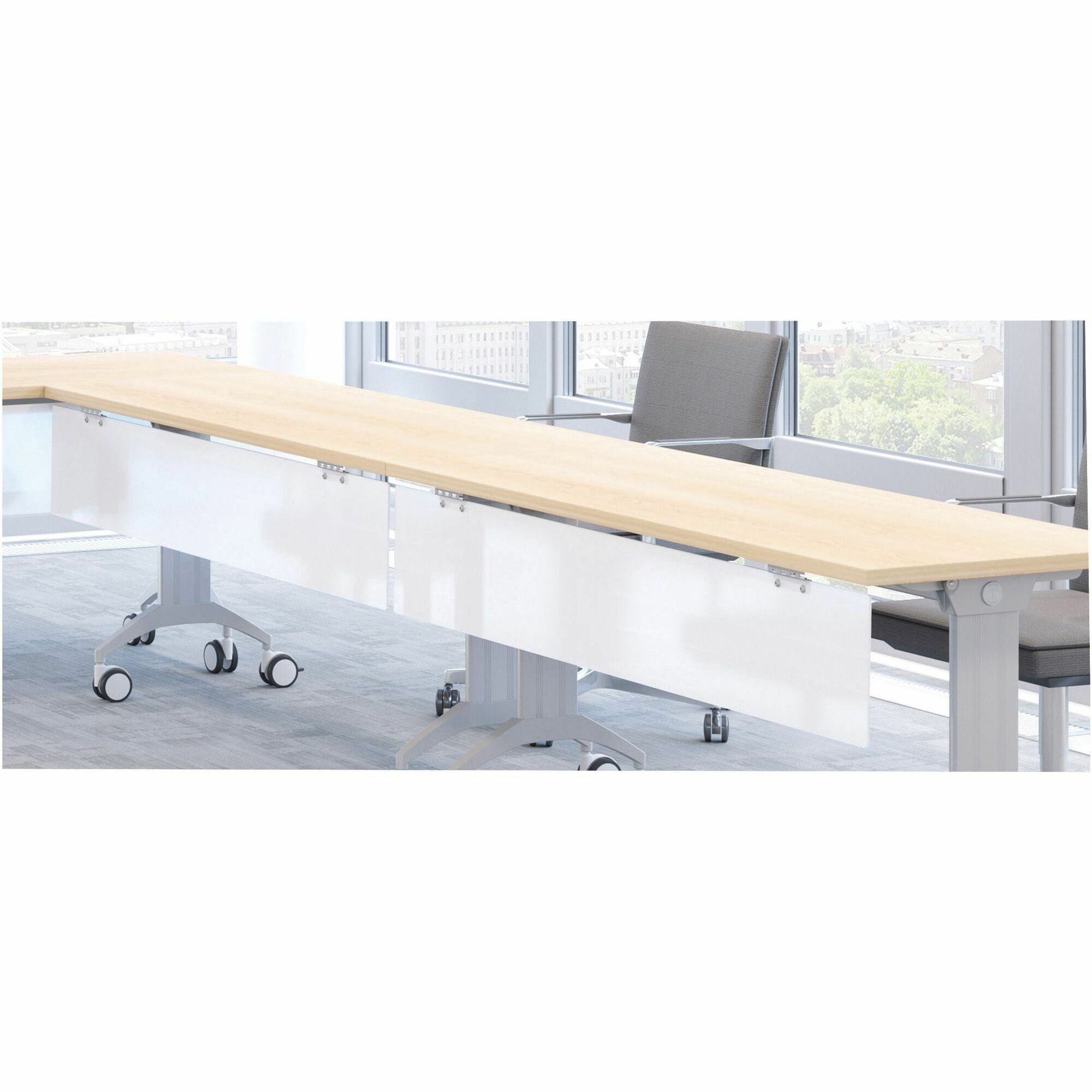 special-t-47-tabletop-acrylite-modesty-panel-47-length-x-10-height-acrylic-frosted-white_sctspap1048 - 1