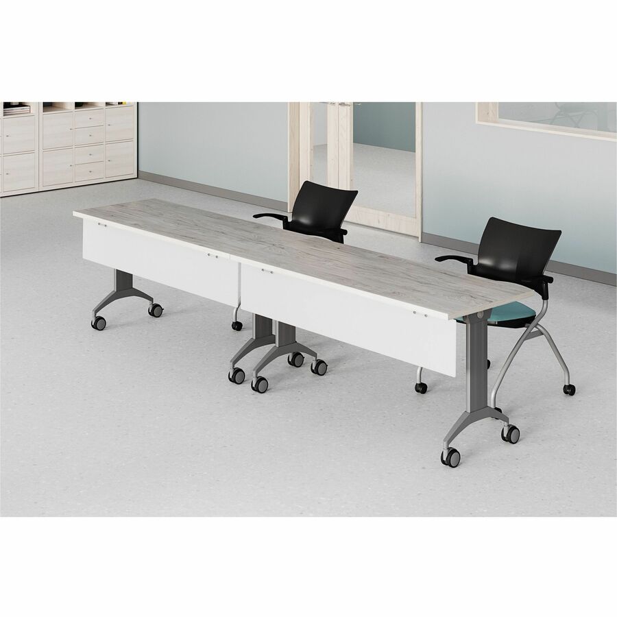 special-t-59-tabletop-acrylite-modesty-panel-59-length-x-10-height-acrylic-frosted-white_sctspap1060 - 5