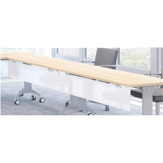special-t-59-tabletop-acrylite-modesty-panel-59-length-x-10-height-acrylic-frosted-white_sctspap1060 - 2