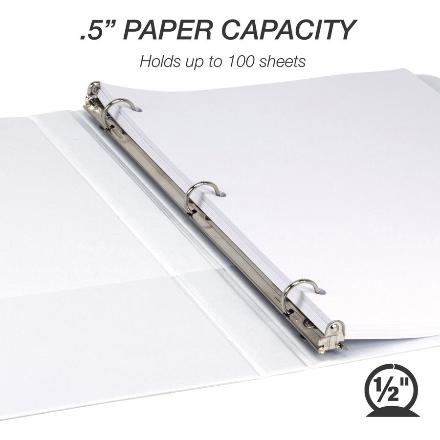 Samsill Economy View Binder