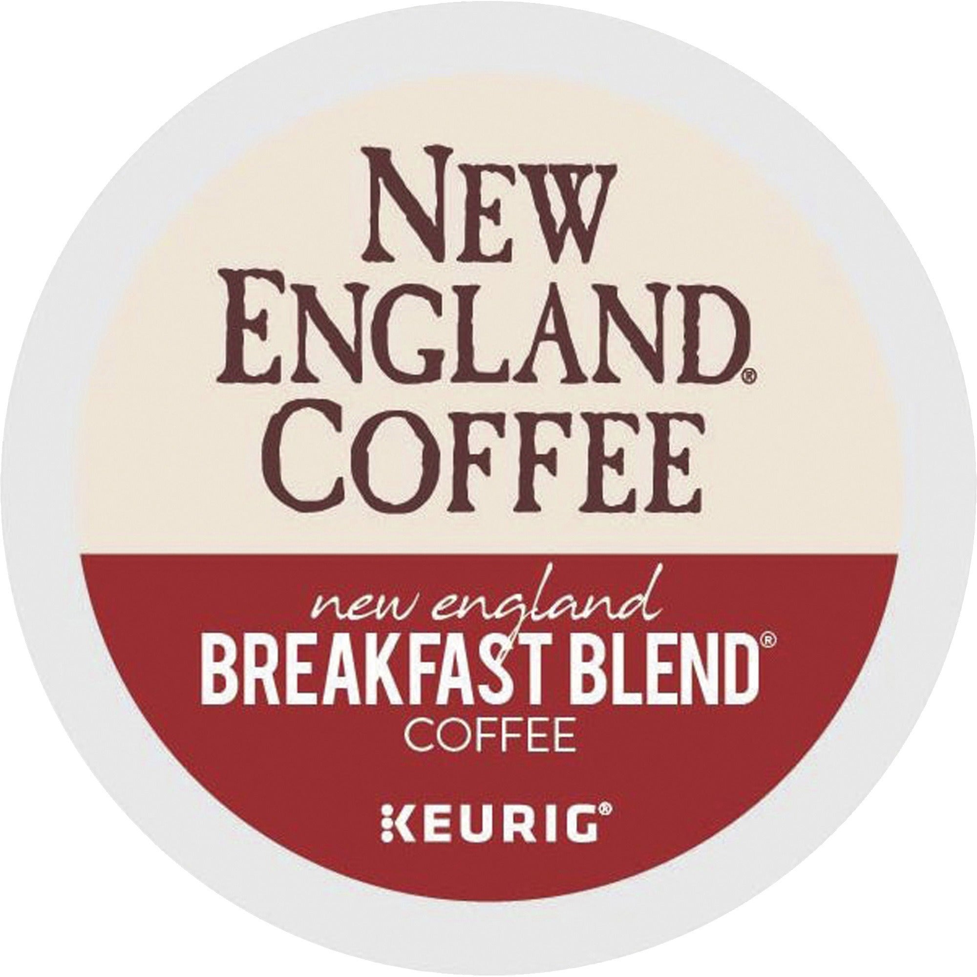 Breakfast Blend K-Cup Pods, 24/Box