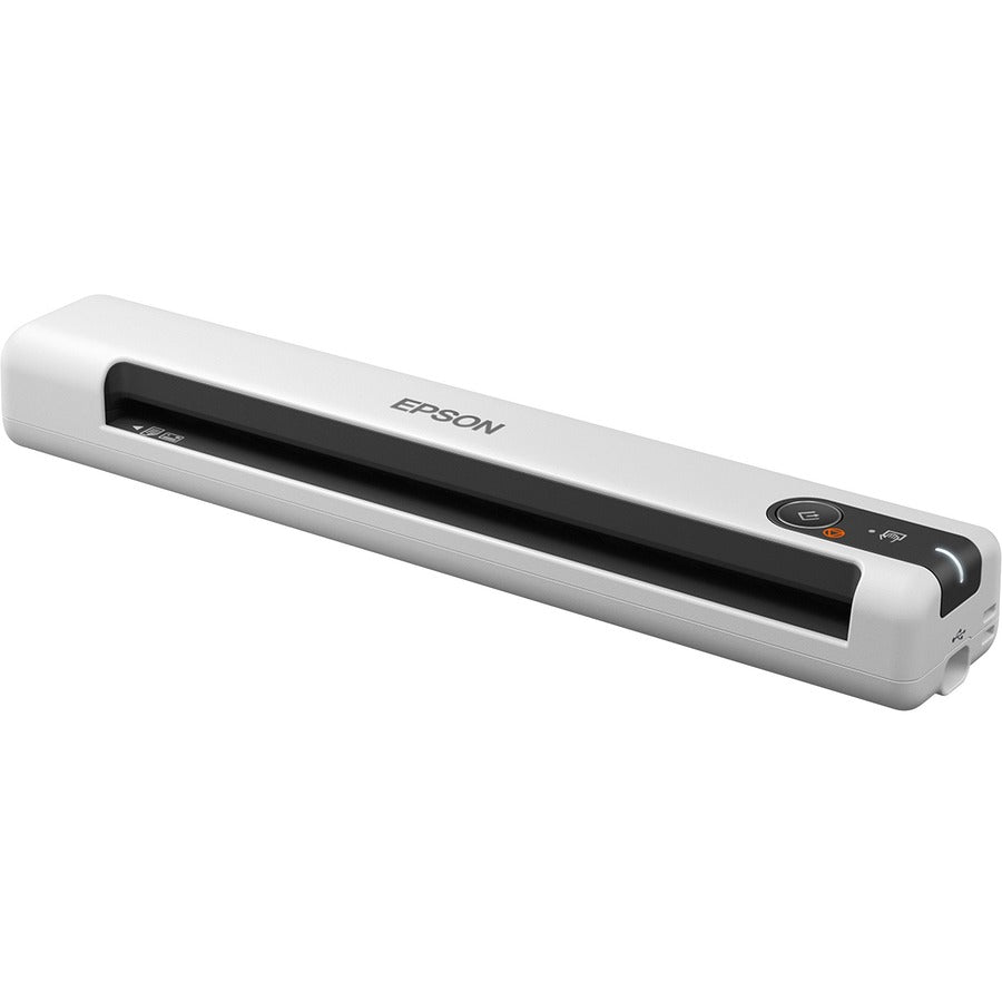 DS-70 Portable Document Scanner, 600 dpi Optical Resolution, 1-Sheet Auto Document Feeder