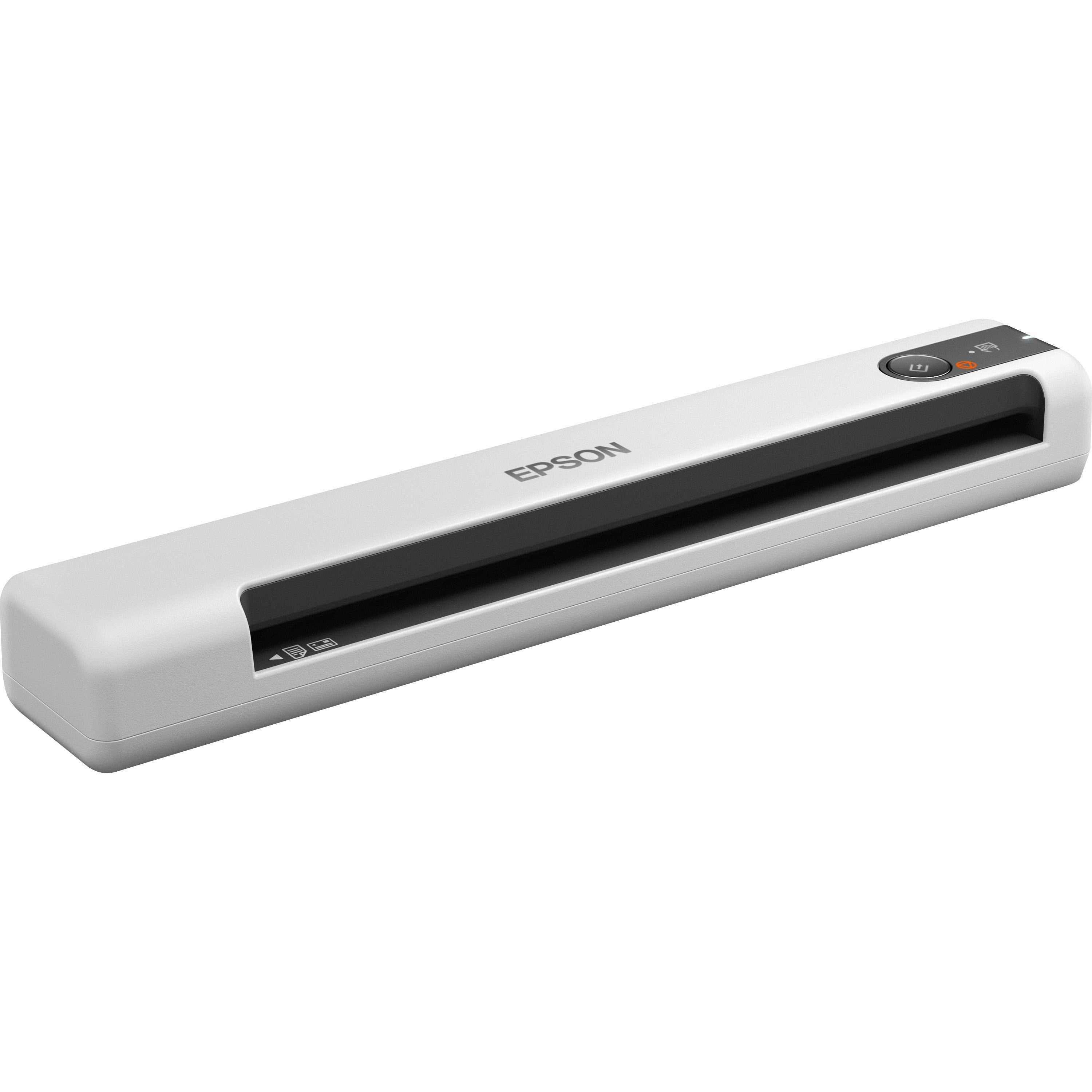 DS-70 Portable Document Scanner, 600 dpi Optical Resolution, 1-Sheet Auto Document Feeder
