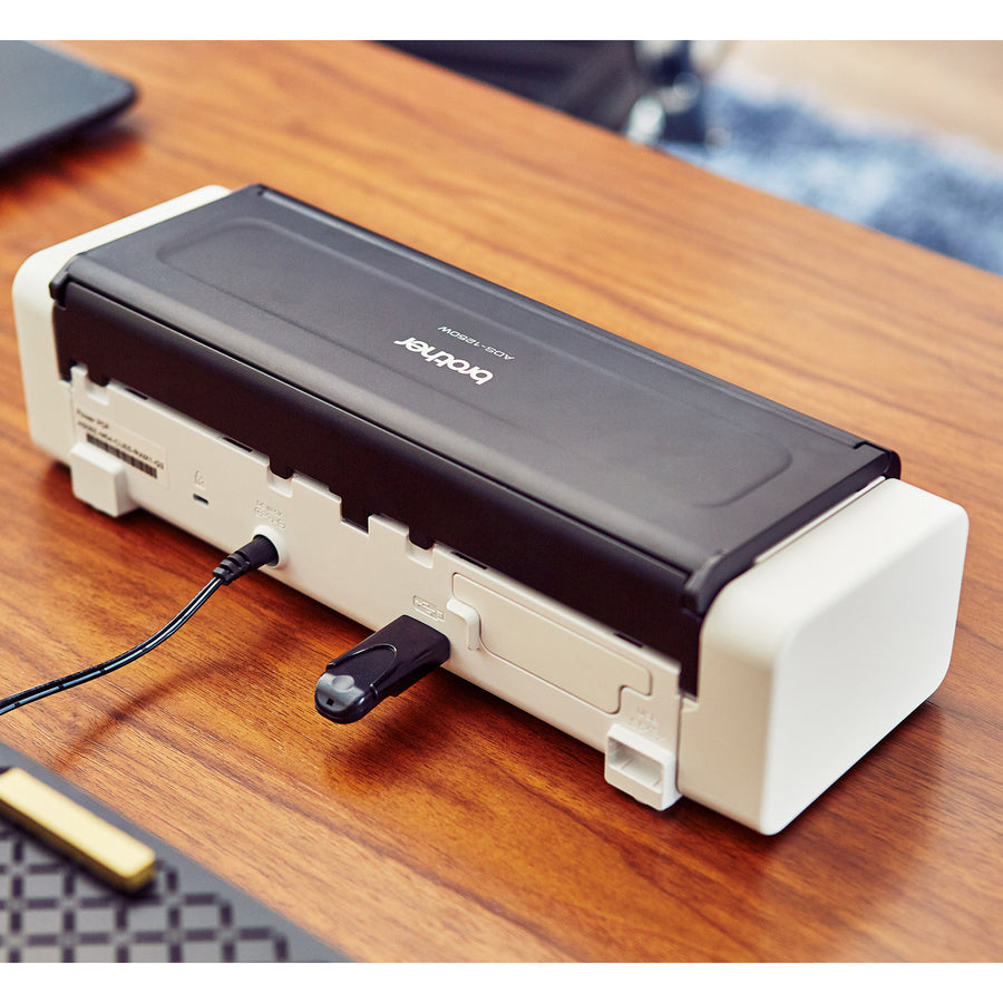 ADS1250W Wireless Compact Color Desktop Scanner with Duplex