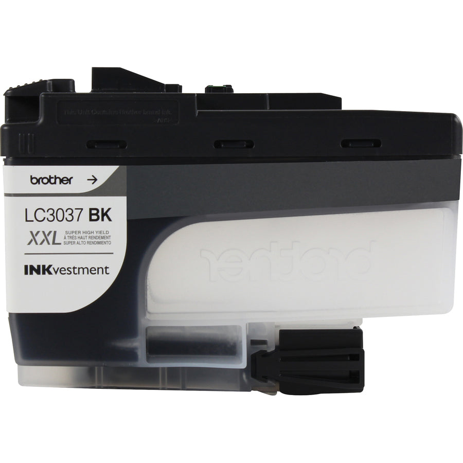 LC3037BK INKvestment Super High-Yield Ink, 3,000 Page-Yield, Black