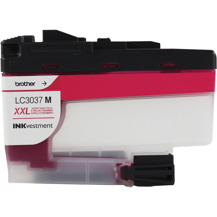 LC3037M INKvestment Super High-Yield Ink, 1,500 Page-Yield, Magenta