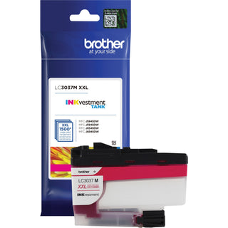 LC3037M INKvestment Super High-Yield Ink, 1,500 Page-Yield, Magenta