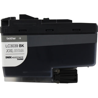 LC3039BK INKvestment Ultra High-Yield Ink, 6,000 Page-Yield, Black