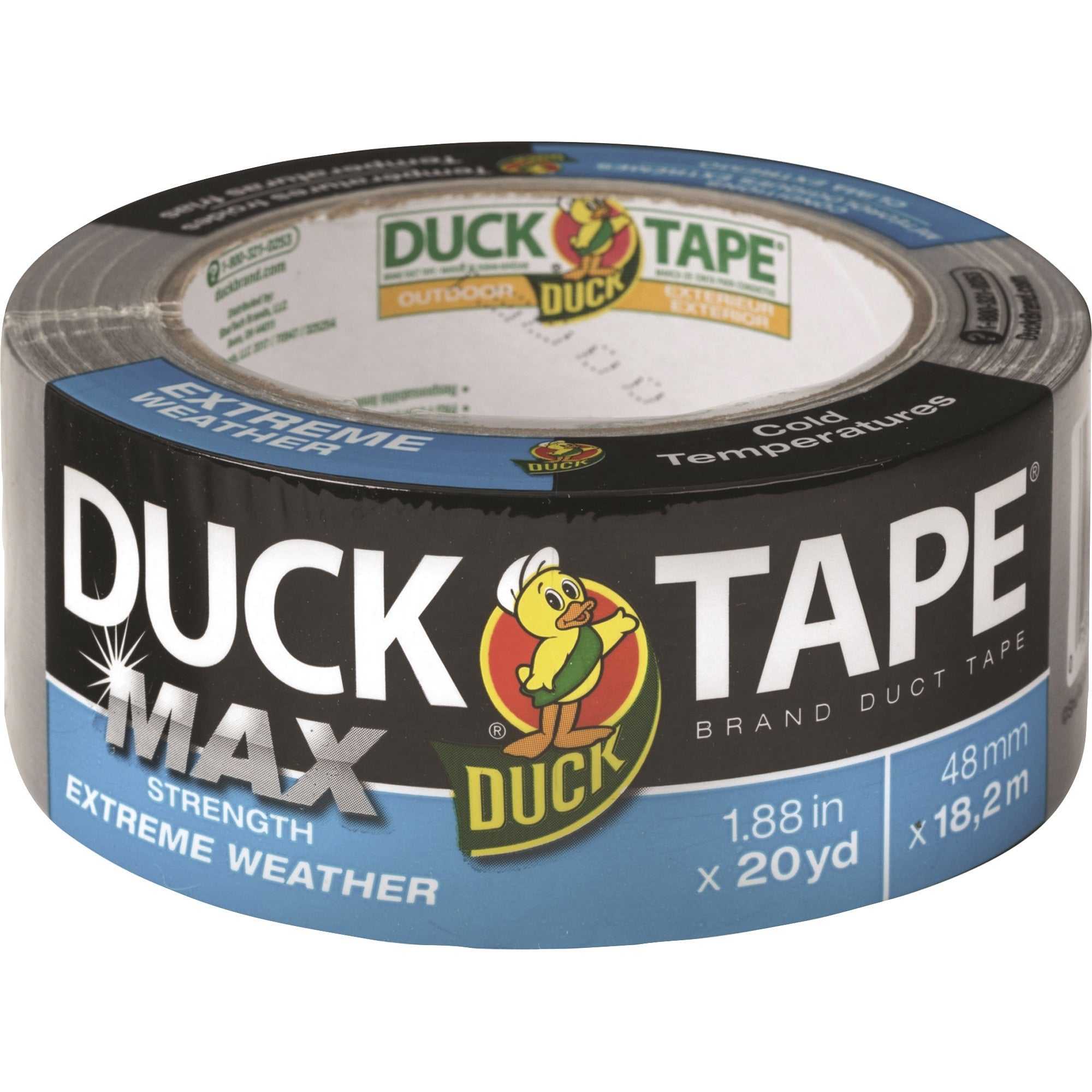 duck-max-strength-weather-duct-tape-20-yd-length-x-188-width-1-each-silver_duc241635 - 1