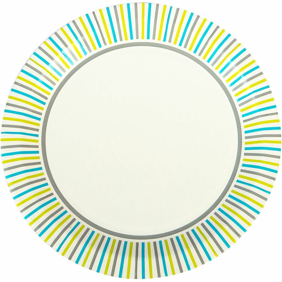 genuine-joe-10-printed-paper-plates-disposable-multi-125-pack_gjo10319 - 8