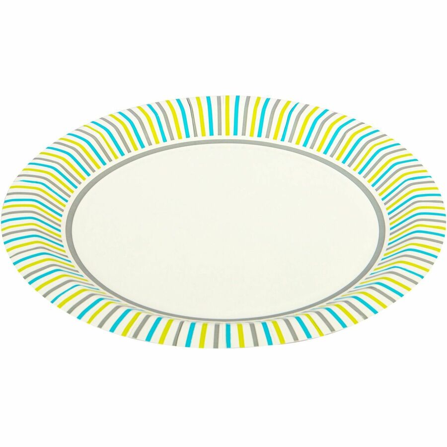 genuine-joe-10-printed-paper-plates-disposable-multi-125-pack_gjo10319 - 4