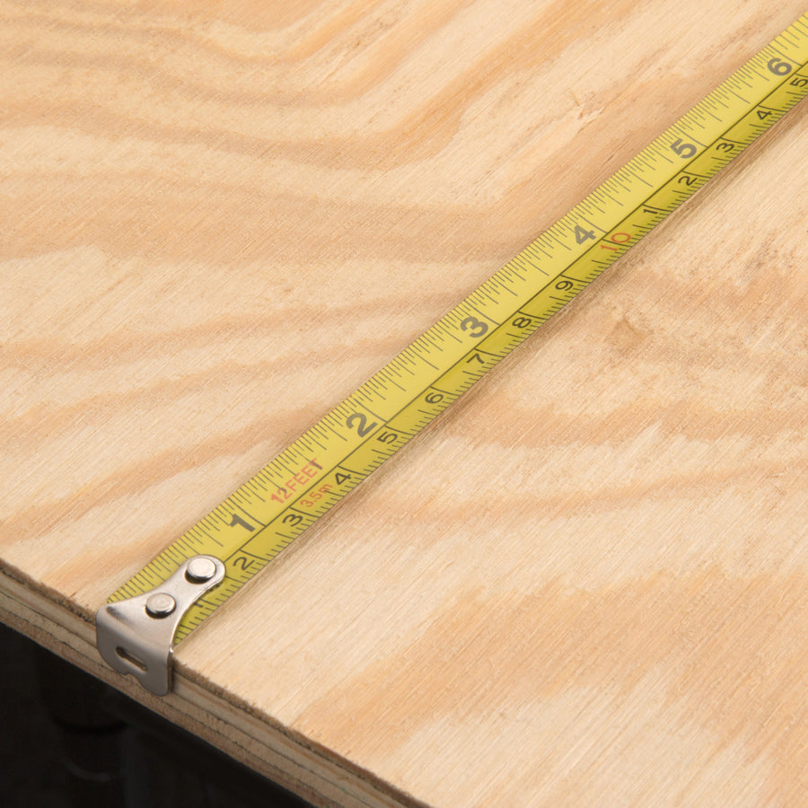 genuine-joe-tape-measure-12-ft-length-imperial-measuring-system-1-each-red-black_gjo11972 - 4