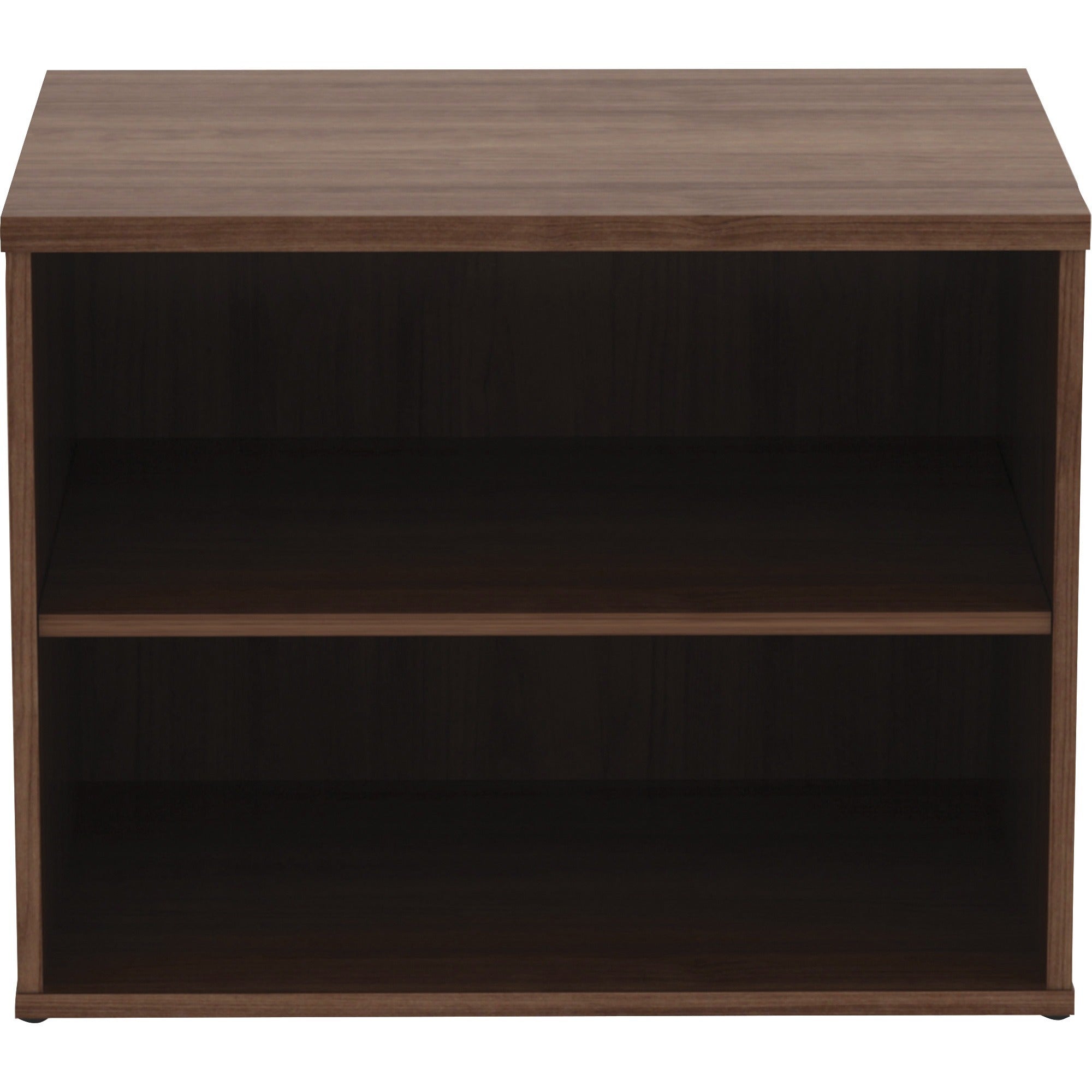 lorell-relevance-series-storage-cabinet-credenza-w-no-doors-295-x-22231-finish-walnut-laminate_llr16232 - 2