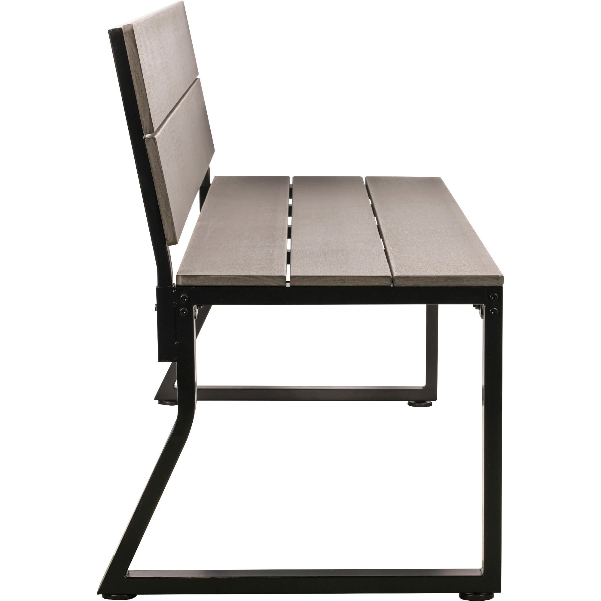 Lorell Outdoor Bench