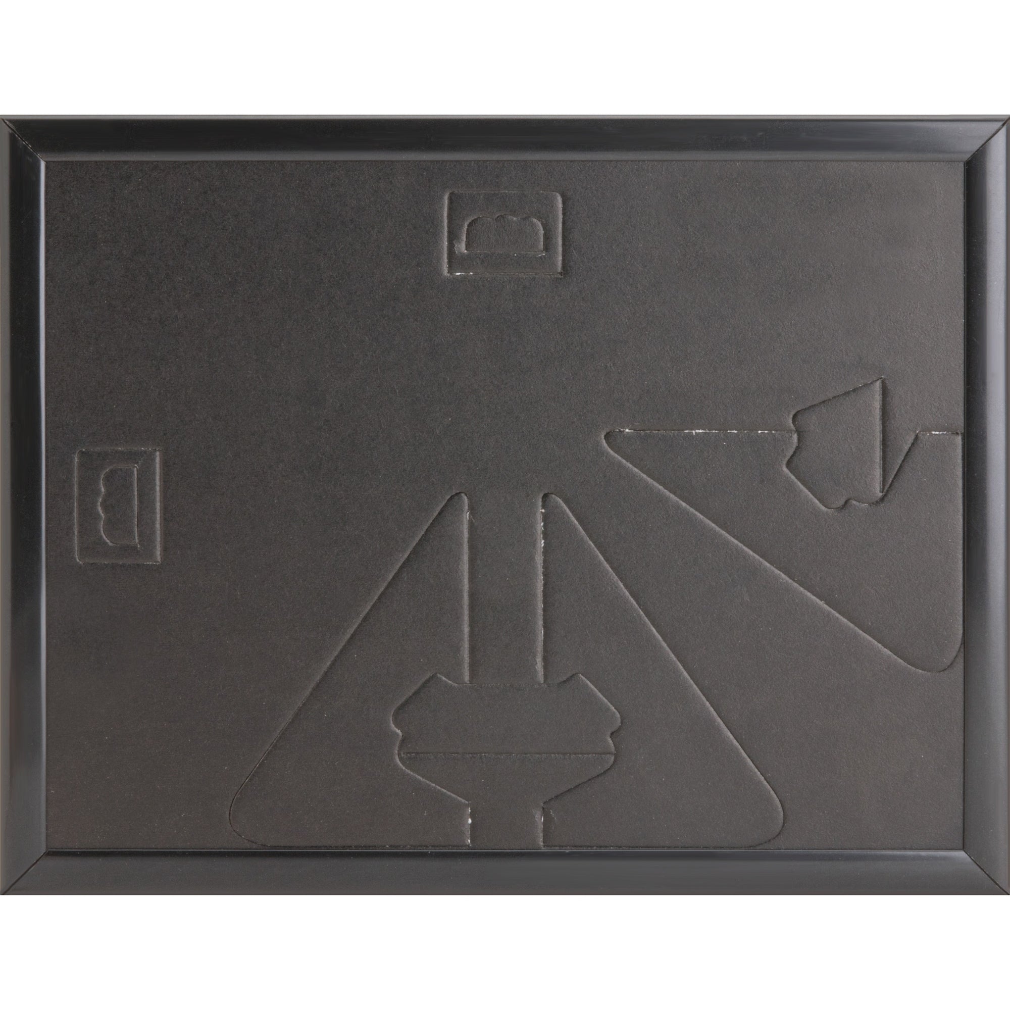 lorell-certificate-frame-850-x-11-frame-size-rectangle-desktop-horizontal-vertical-1-each-black_llr49215 - 3