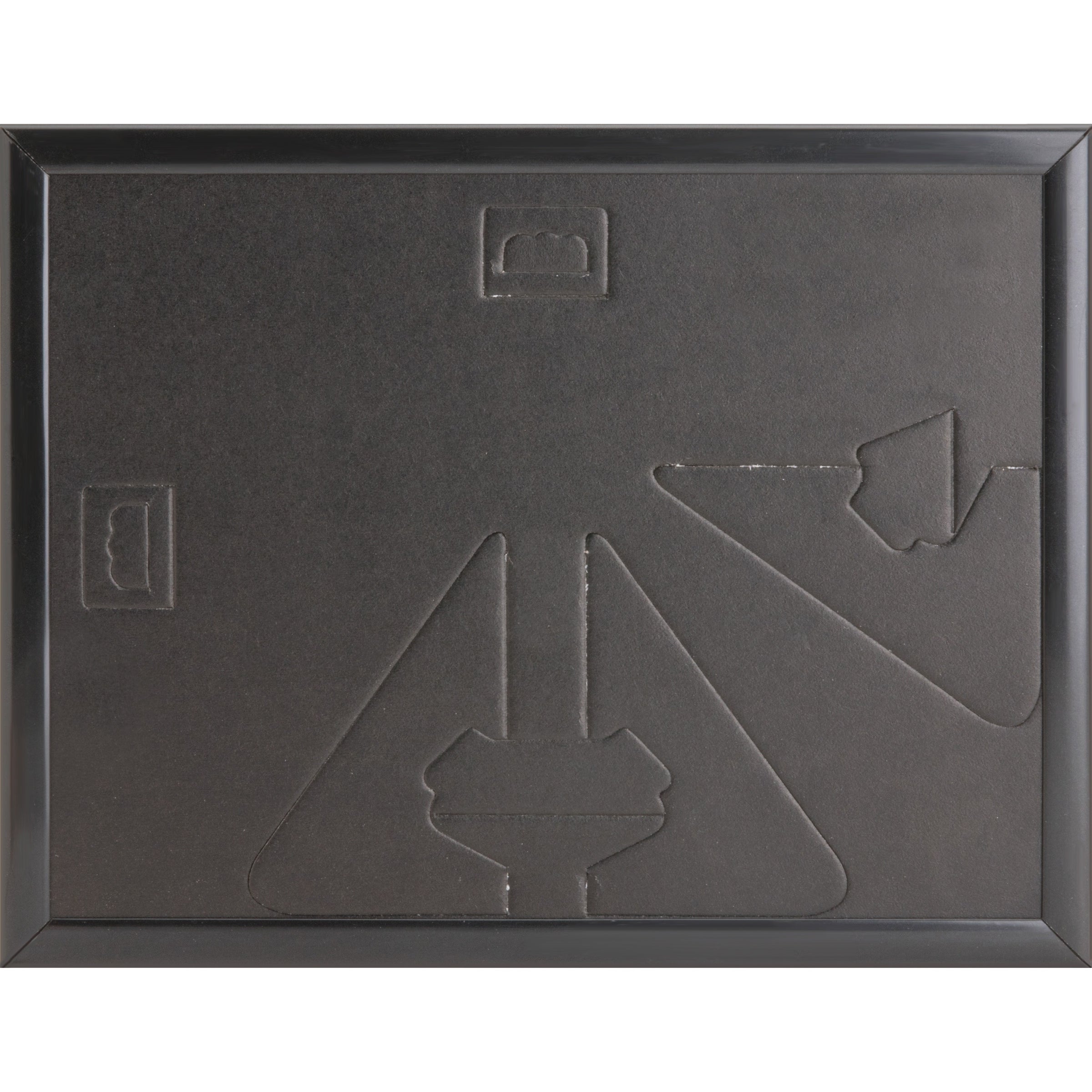lorell-certificate-frame-850-x-11-frame-size-rectangle-desktop-horizontal-vertical-1-each-black_llr49215 - 3