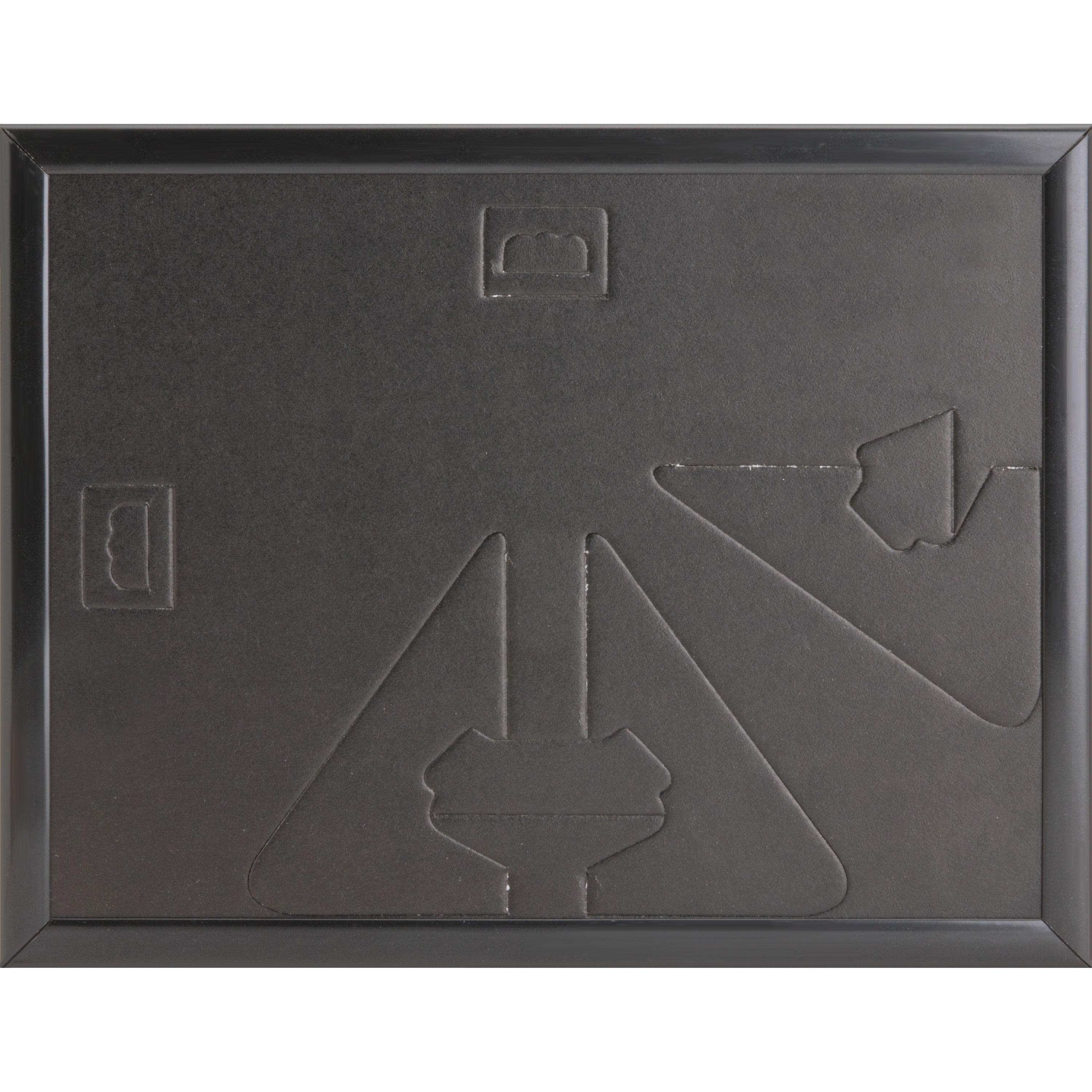lorell-certificate-frame-850-x-11-frame-size-rectangle-desktop-horizontal-vertical-1-each-black_llr49215 - 3