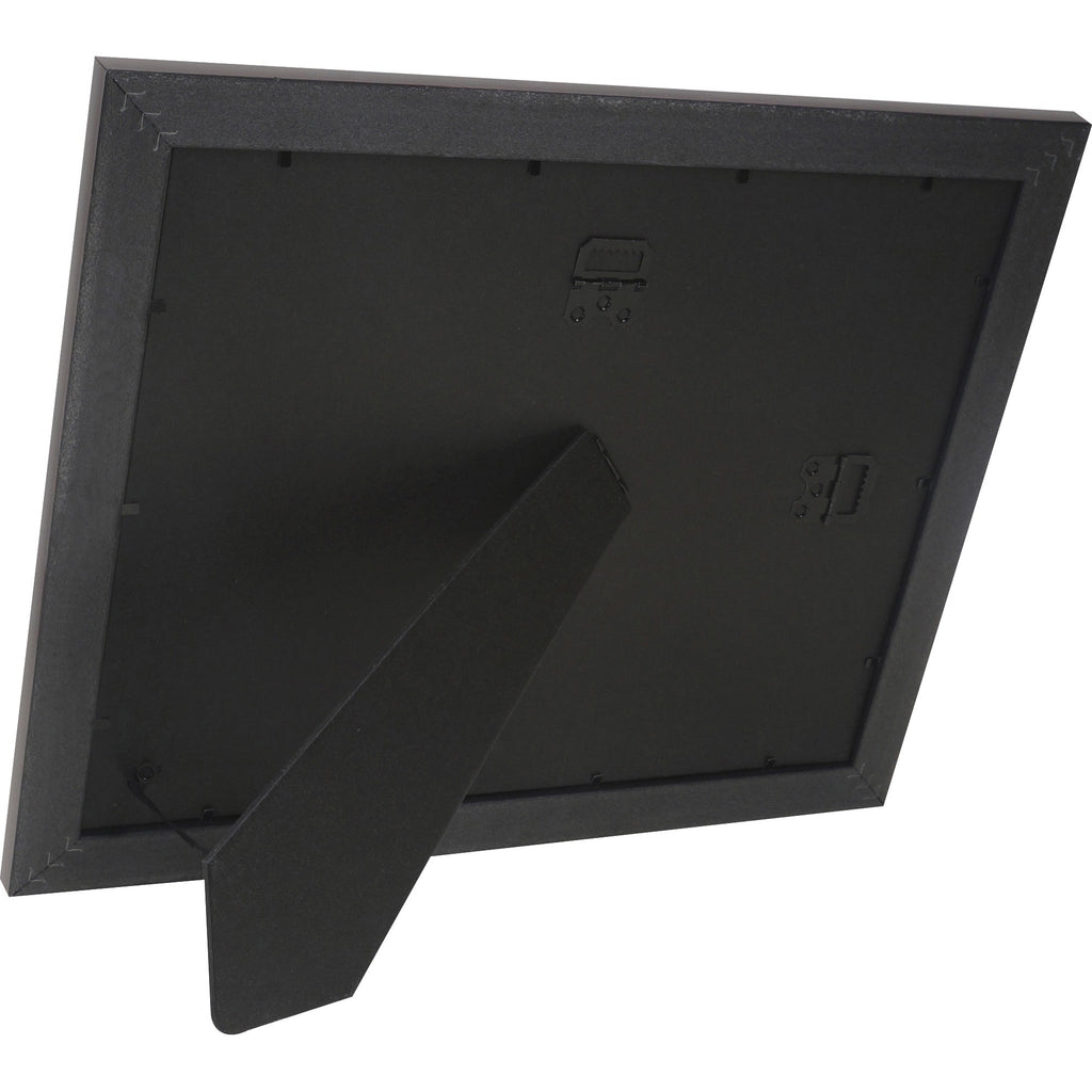 lorell-2-toned-certificate-frame-13-x-16-frame-size-holds-850-x-11-insert-rectangle-desktop-horizontal-vertical-1-each-rosewood_llr49217 - 3