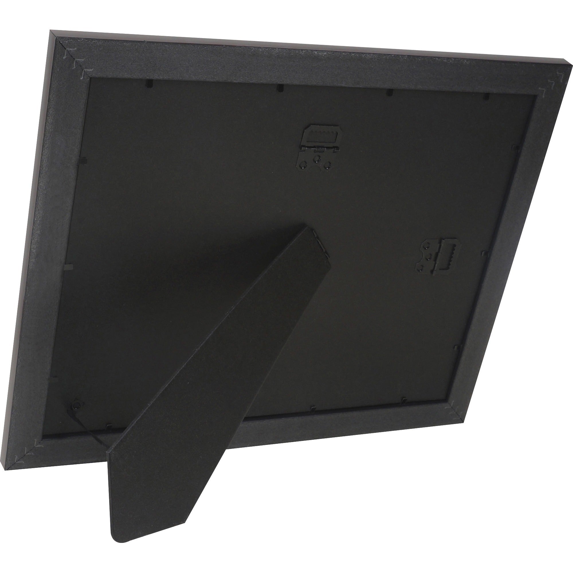 lorell-2-toned-certificate-frame-13-x-16-frame-size-holds-850-x-11-insert-rectangle-desktop-horizontal-vertical-1-each-rosewood_llr49217 - 3