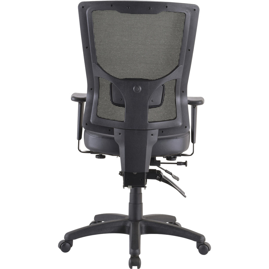 lorell-antimicrobial-seat-cushion-for-conjure-executive-mid-high-back-chair-frame-black-vinyl-1-each_llr62004 - 7