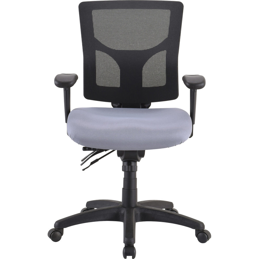 lorell-padded-seat-cushion-for-conjure-executive-mid-high-back-chair-frame-gray-fabric-1-each_llr62005 - 5