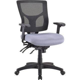 lorell-padded-seat-cushion-for-conjure-executive-mid-high-back-chair-frame-gray-fabric-1-each_llr62005 - 4