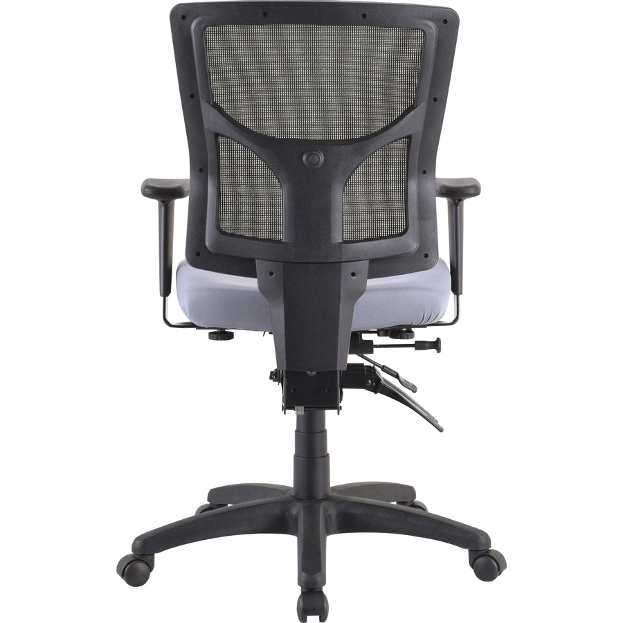 lorell-padded-seat-cushion-for-conjure-executive-mid-high-back-chair-frame-gray-fabric-1-each_llr62005 - 3