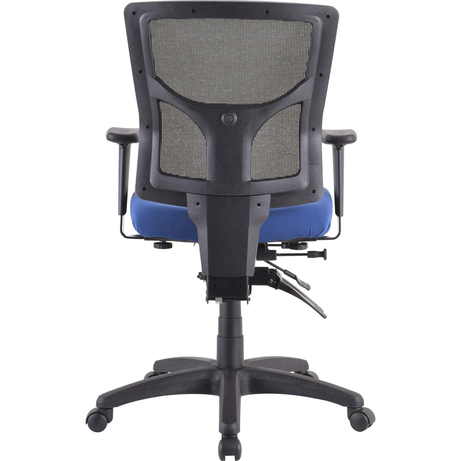 lorell-padded-seat-cushion-for-conjure-executive-mid-high-back-chair-frame-blue-fabric-1-each_llr62006 - 3