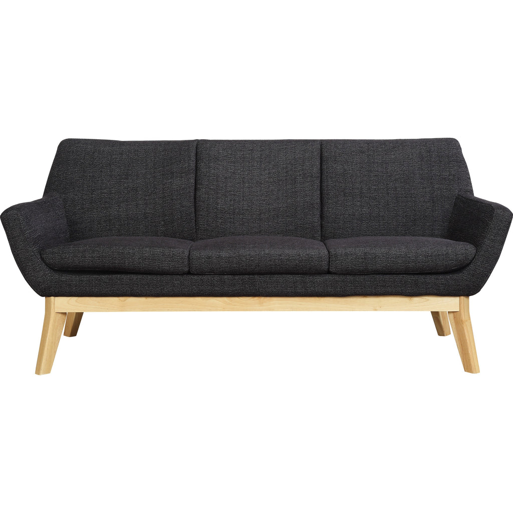 lorell-quintessence-collection-sofa-198-x-733328-finish-black_llr68960 - 2