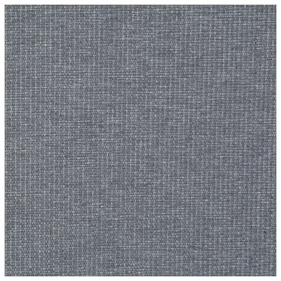 lorell-quintessence-collection-upholstered-chair-gray-seat-gray-back-low-back-four-legged-base-1-each_llr68961 - 6