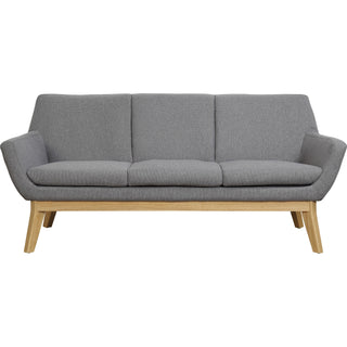 lorell-quintessence-collection-sofa-198-x-733328-finish-gray_llr68963 - 2