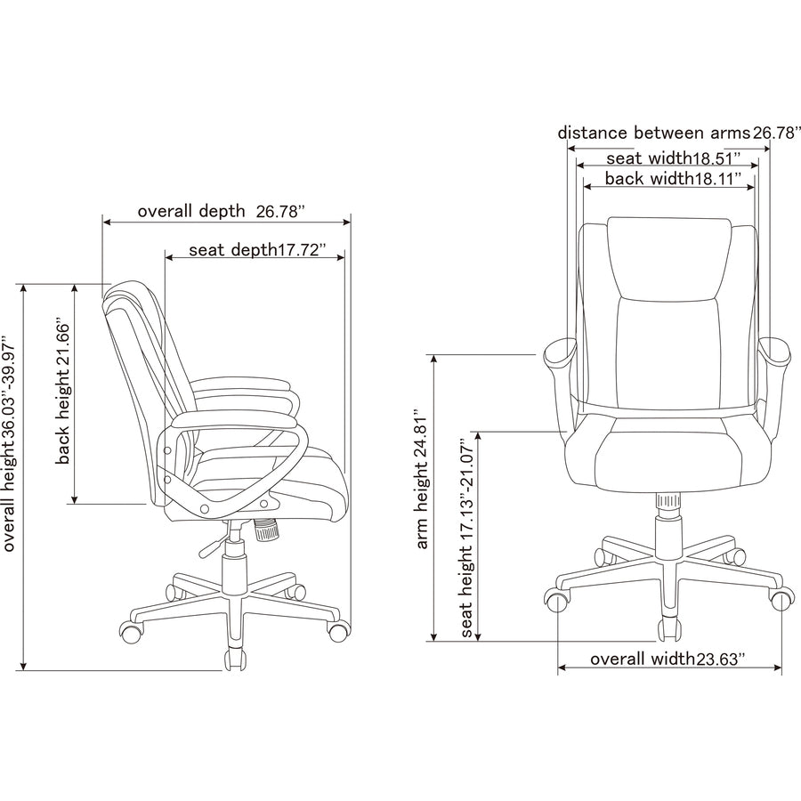 soho-igh-back-office-chair-black-bonded-leather-seat-black-bonded-leather-back-high-back-5-star-base-1-each_llr81801 - 5